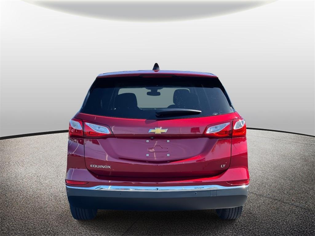used 2020 Chevrolet Equinox car, priced at $14,500