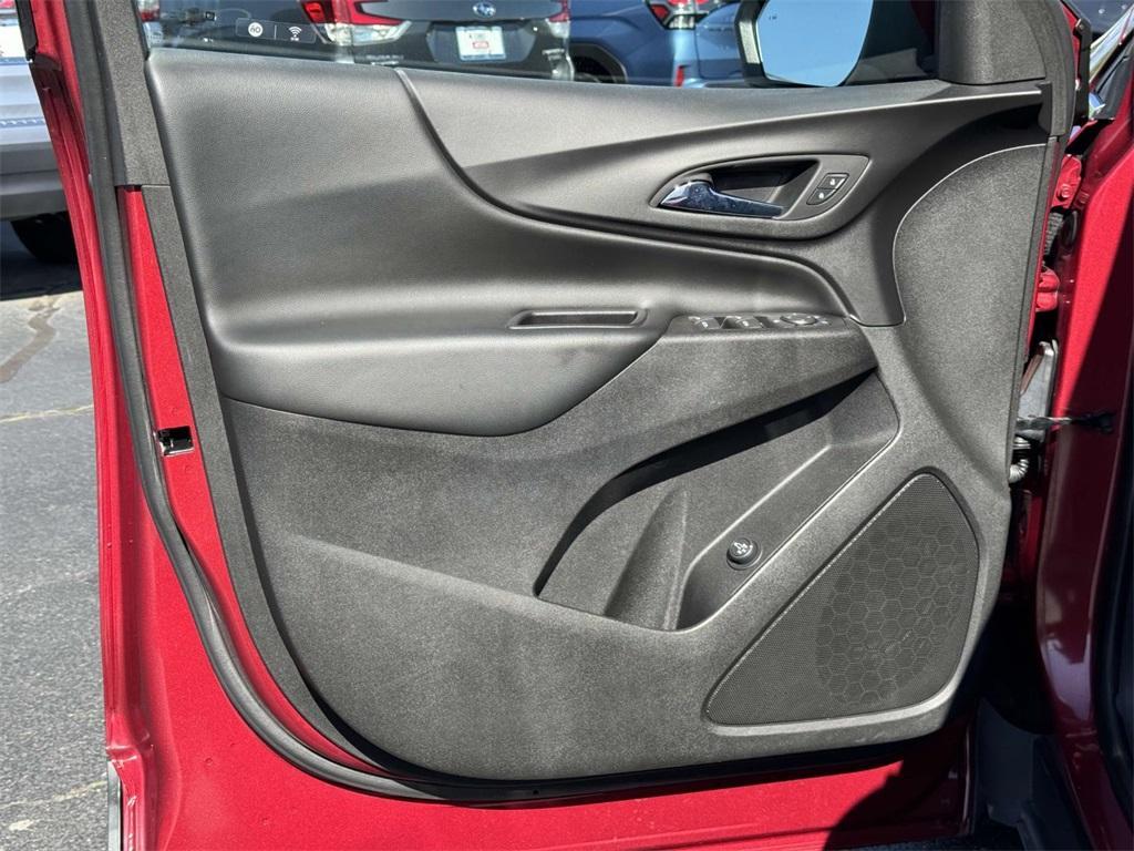used 2020 Chevrolet Equinox car, priced at $14,500