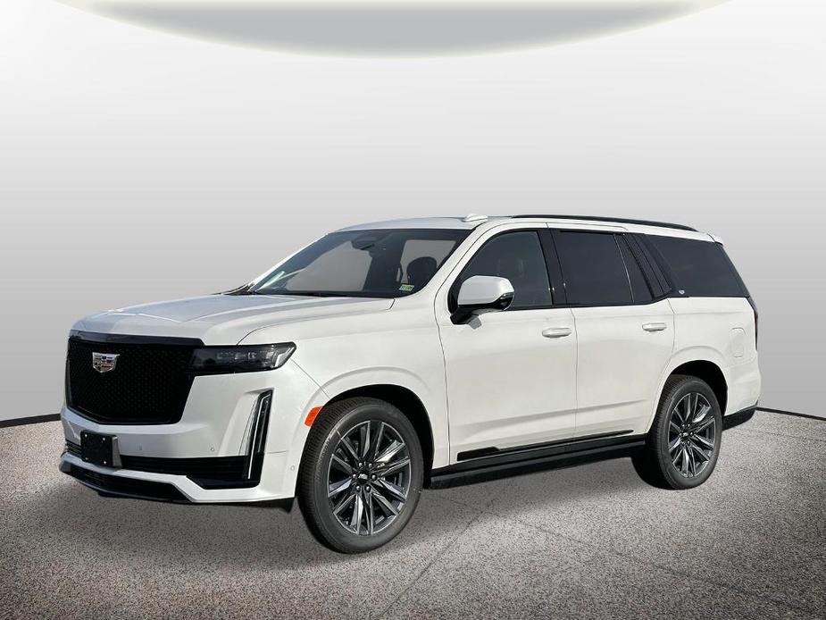 new 2024 Cadillac Escalade car, priced at $119,015