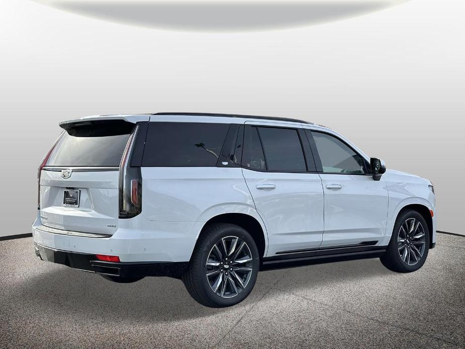 new 2024 Cadillac Escalade car, priced at $119,015