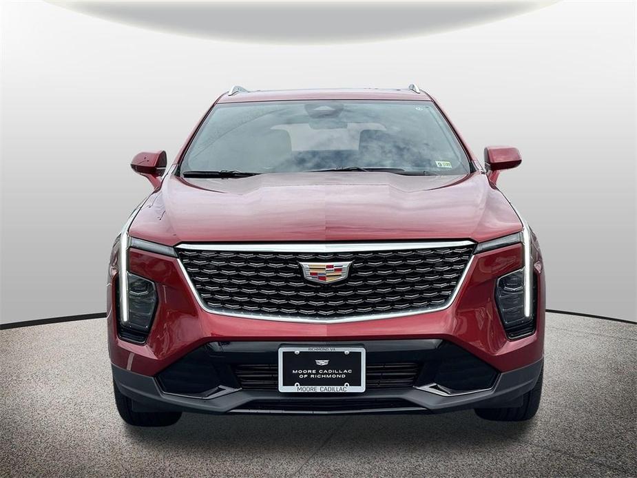 new 2025 Cadillac XT4 car, priced at $47,565