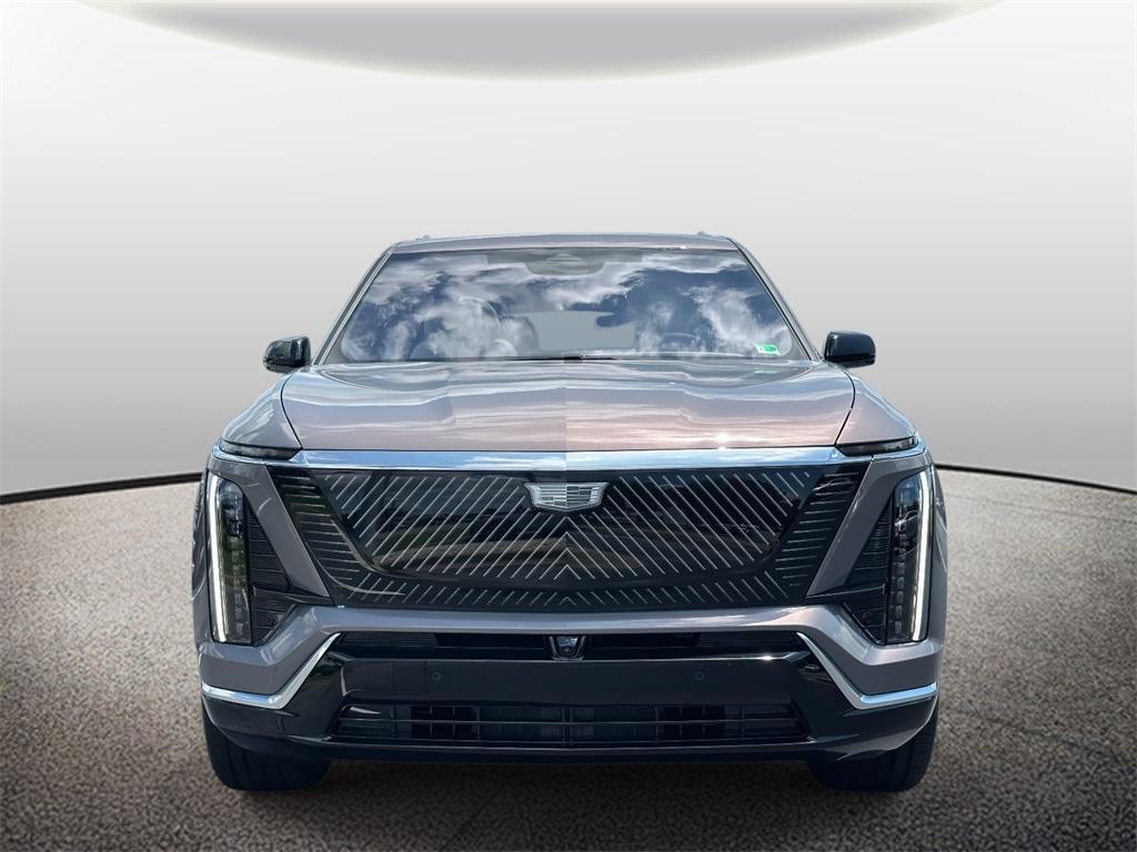 new 2026 Cadillac VISTIQ car, priced at $80,515