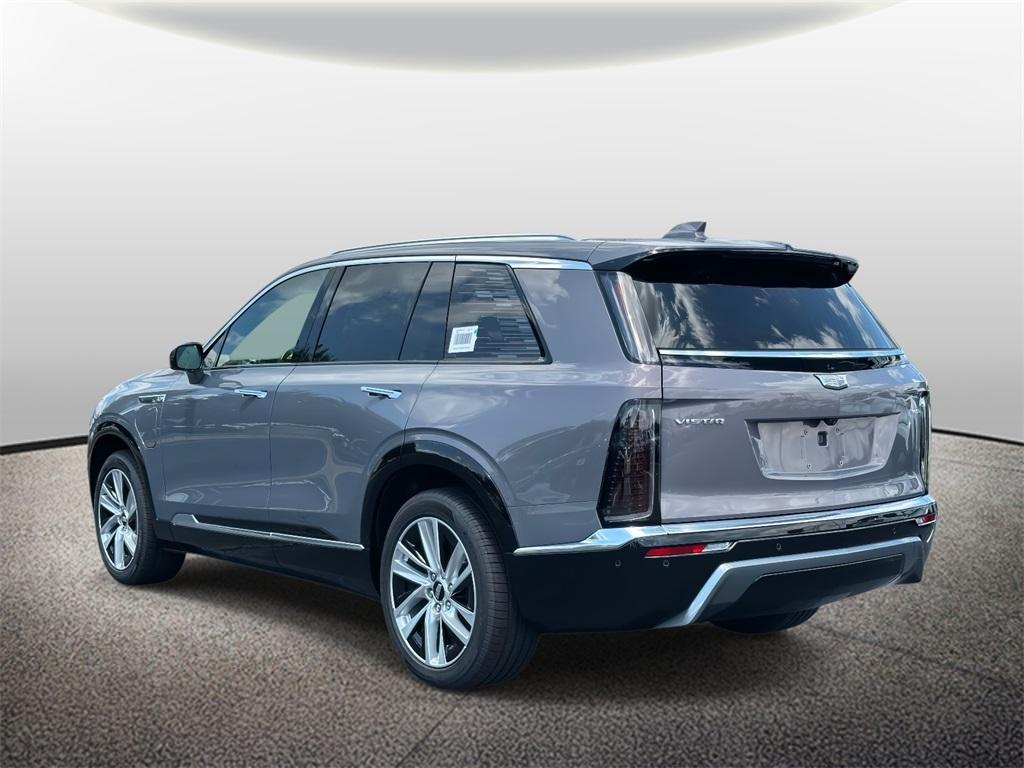 new 2026 Cadillac VISTIQ car, priced at $80,515