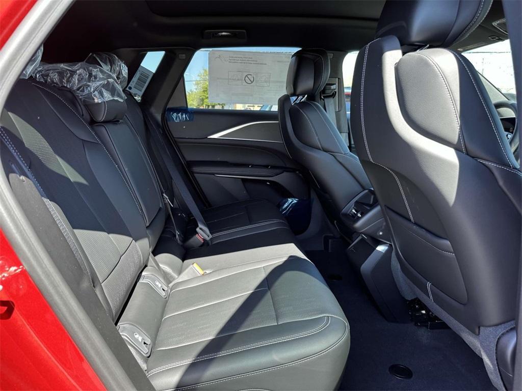 new 2025 Cadillac LYRIQ car, priced at $65,215