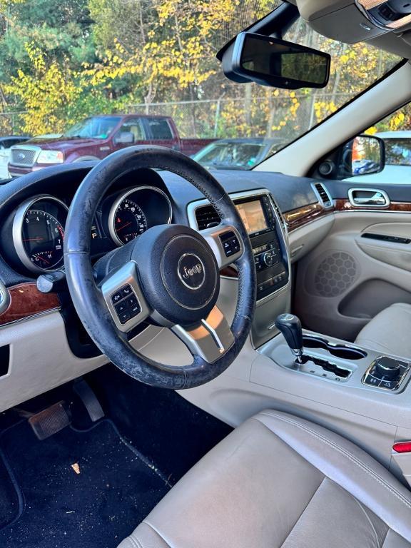 used 2012 Jeep Grand Cherokee car, priced at $10,500
