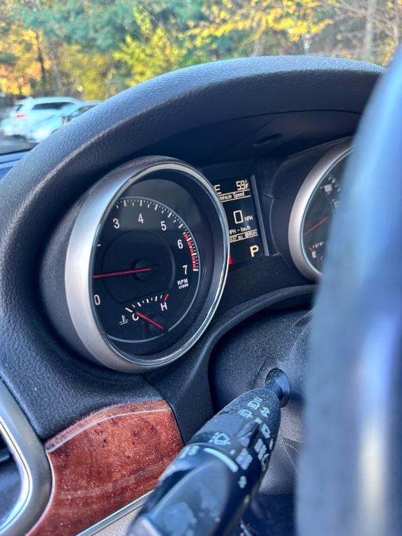 used 2012 Jeep Grand Cherokee car, priced at $10,500