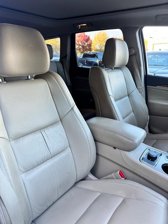 used 2012 Jeep Grand Cherokee car, priced at $10,500