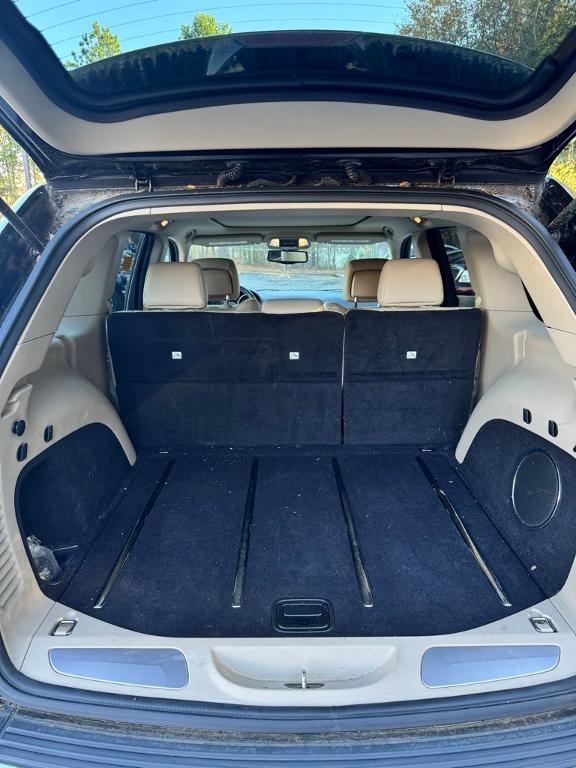 used 2012 Jeep Grand Cherokee car, priced at $10,500