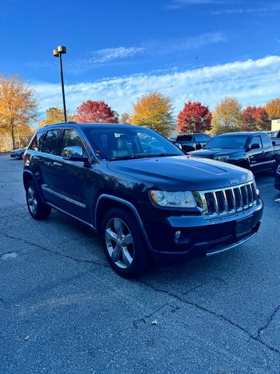 used 2012 Jeep Grand Cherokee car, priced at $10,500