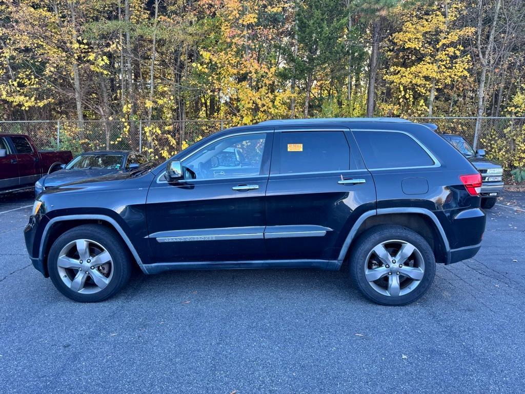 used 2012 Jeep Grand Cherokee car, priced at $10,500