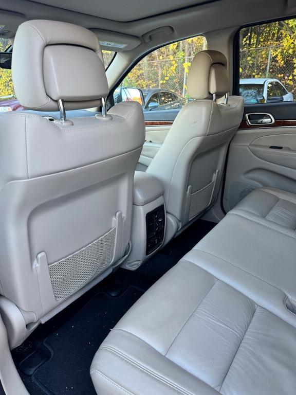 used 2012 Jeep Grand Cherokee car, priced at $10,500