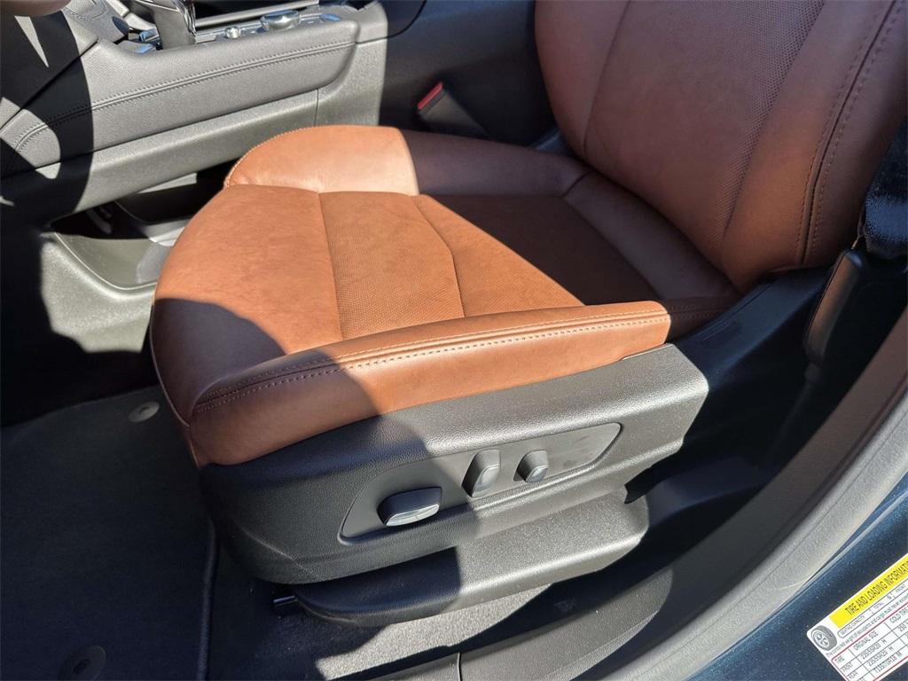 new 2026 Cadillac XT5 car, priced at $65,665