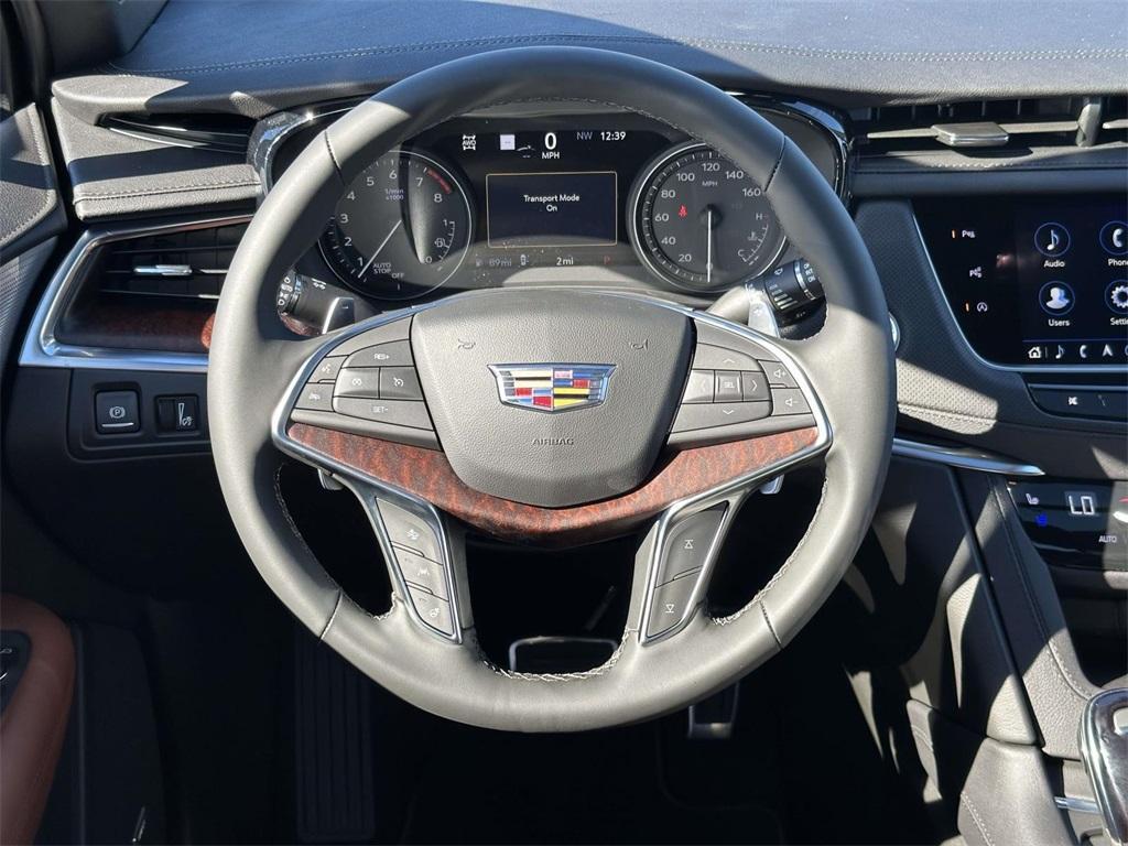 new 2026 Cadillac XT5 car, priced at $65,665