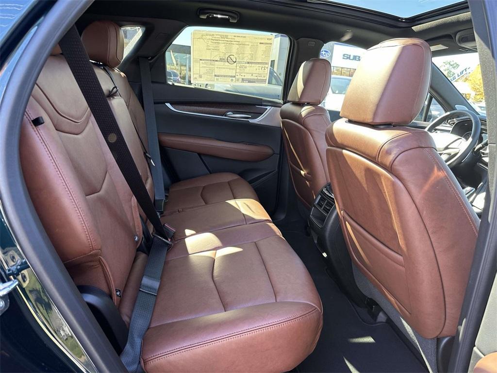 new 2026 Cadillac XT5 car, priced at $65,665