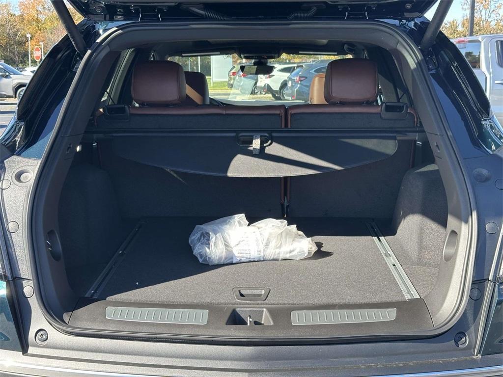 new 2026 Cadillac XT5 car, priced at $65,665