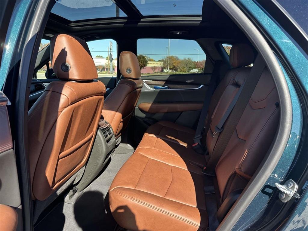 new 2026 Cadillac XT5 car, priced at $65,665