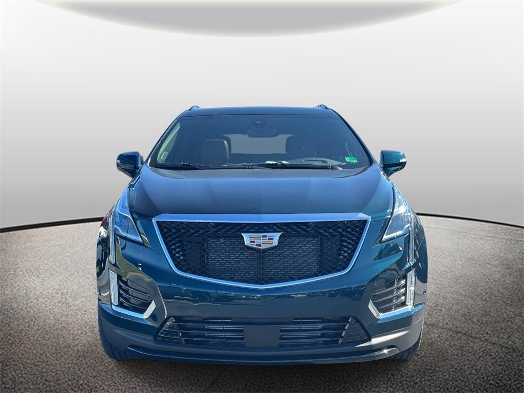 new 2026 Cadillac XT5 car, priced at $65,665