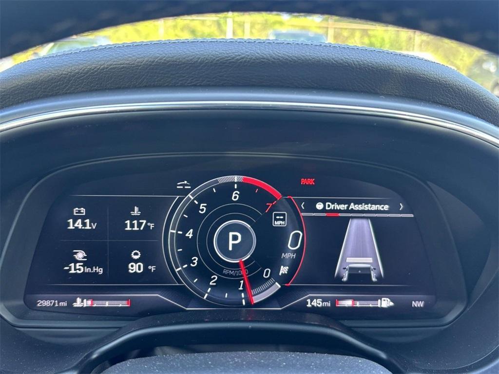 used 2022 Cadillac CT5 car, priced at $34,500