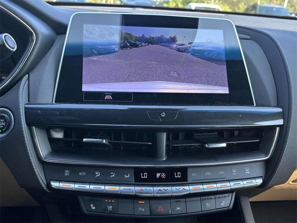 used 2022 Cadillac CT5 car, priced at $34,500