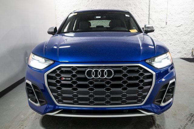 used 2021 Audi SQ5 car, priced at $39,000