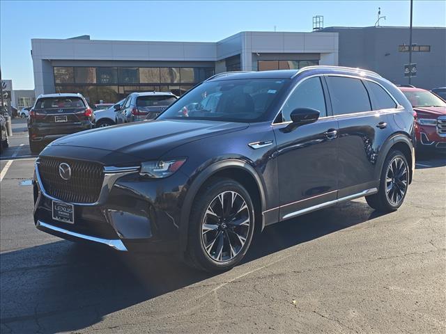 used 2025 Mazda CX-90 PHEV car, priced at $41,250