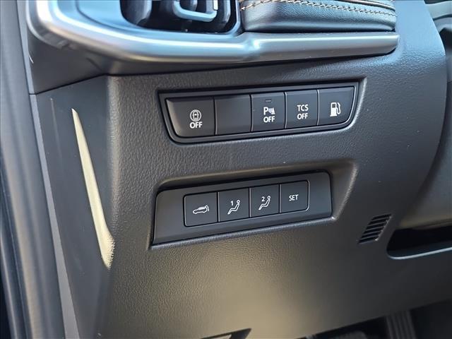 used 2025 Mazda CX-90 PHEV car, priced at $41,250