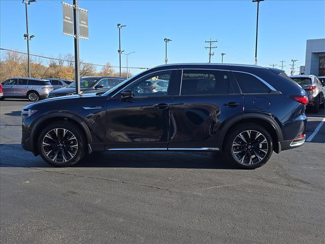 used 2025 Mazda CX-90 PHEV car, priced at $41,250