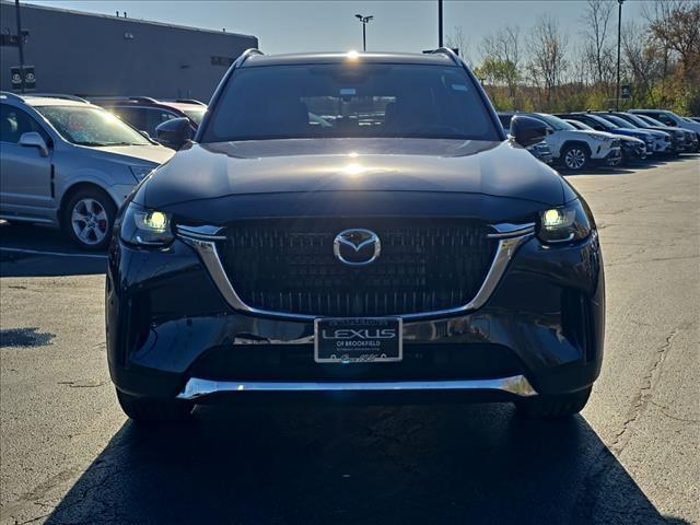 used 2025 Mazda CX-90 PHEV car, priced at $41,250
