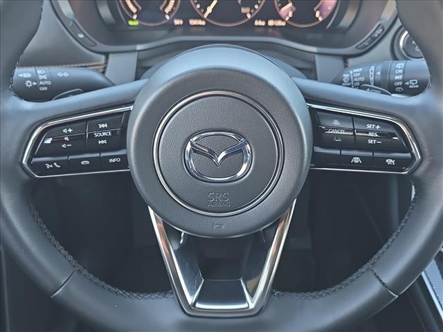 used 2025 Mazda CX-90 PHEV car, priced at $41,250