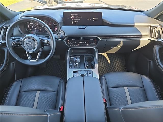 used 2025 Mazda CX-90 PHEV car, priced at $41,250