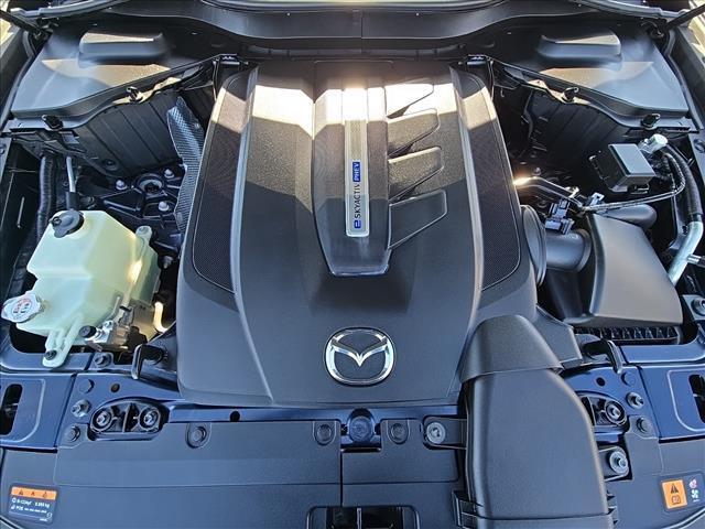 used 2025 Mazda CX-90 PHEV car, priced at $41,250