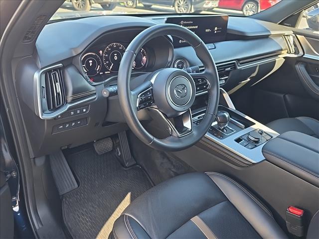 used 2025 Mazda CX-90 PHEV car, priced at $41,250