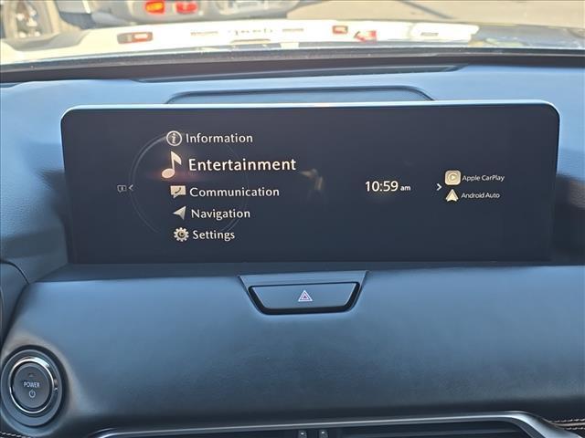 used 2025 Mazda CX-90 PHEV car, priced at $41,250