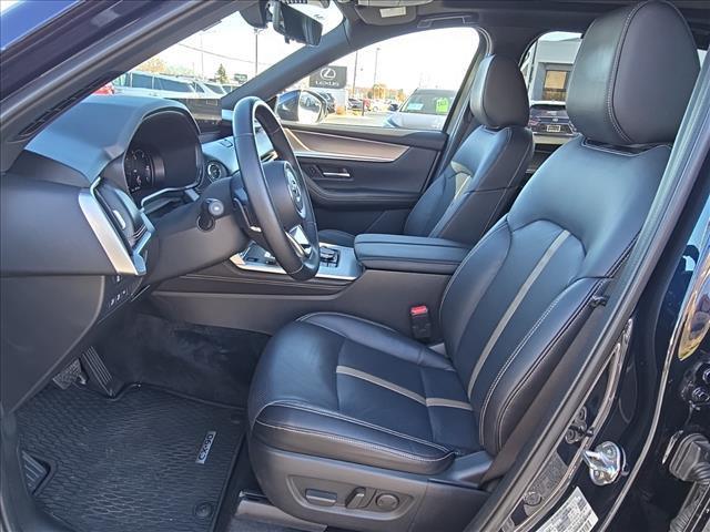 used 2025 Mazda CX-90 PHEV car, priced at $41,250