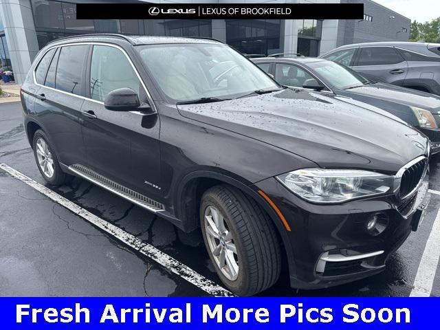 used 2015 BMW X5 car, priced at $12,492