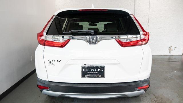 used 2019 Honda CR-V car, priced at $24,550