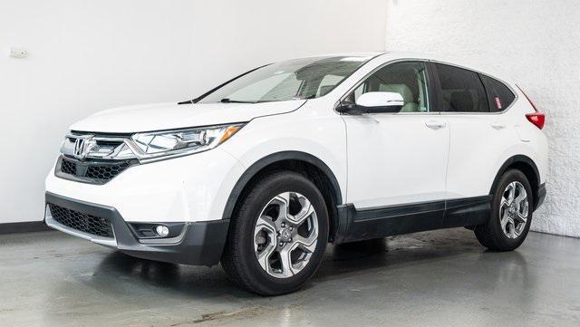 used 2019 Honda CR-V car, priced at $24,550