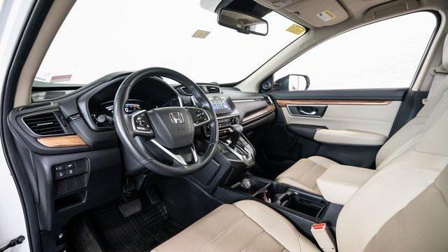 used 2019 Honda CR-V car, priced at $24,550