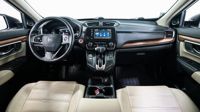 used 2019 Honda CR-V car, priced at $24,550