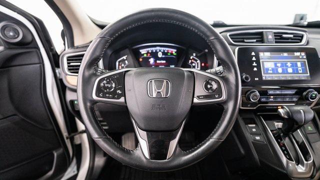 used 2019 Honda CR-V car, priced at $24,550