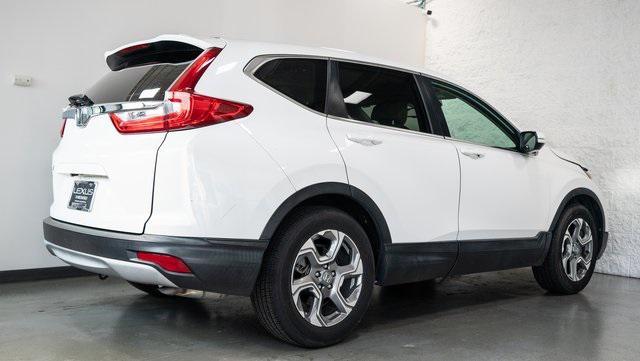 used 2019 Honda CR-V car, priced at $24,550