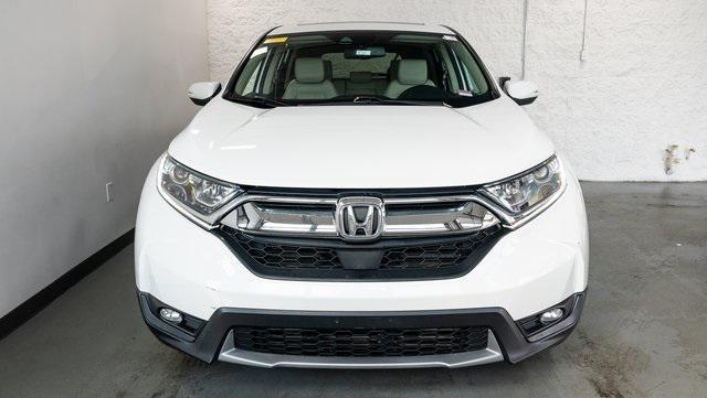 used 2019 Honda CR-V car, priced at $24,550