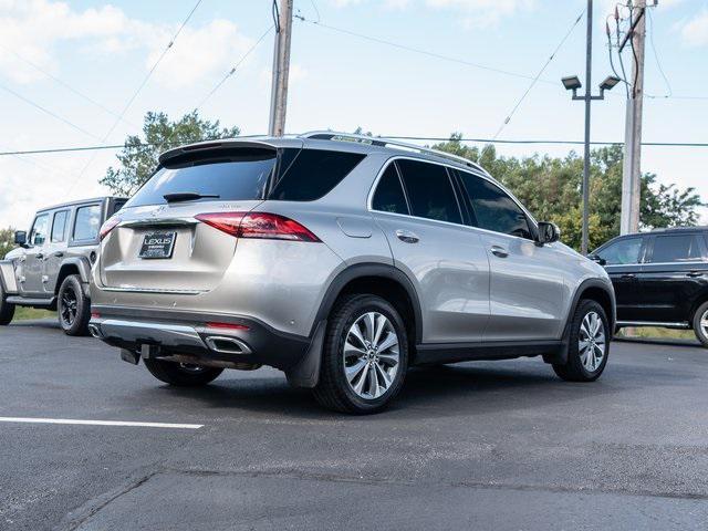 used 2020 Mercedes-Benz GLE 450 car, priced at $38,998