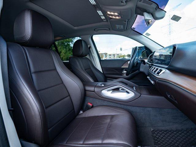 used 2020 Mercedes-Benz GLE 450 car, priced at $38,998