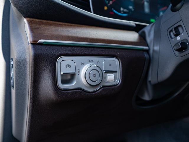 used 2020 Mercedes-Benz GLE 450 car, priced at $38,998