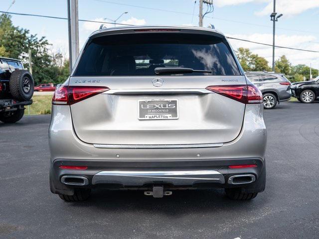 used 2020 Mercedes-Benz GLE 450 car, priced at $38,998