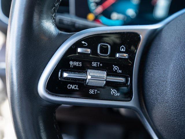 used 2020 Mercedes-Benz GLE 450 car, priced at $38,998