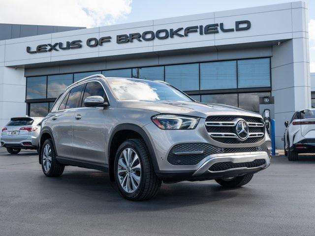 used 2020 Mercedes-Benz GLE 450 car, priced at $38,998