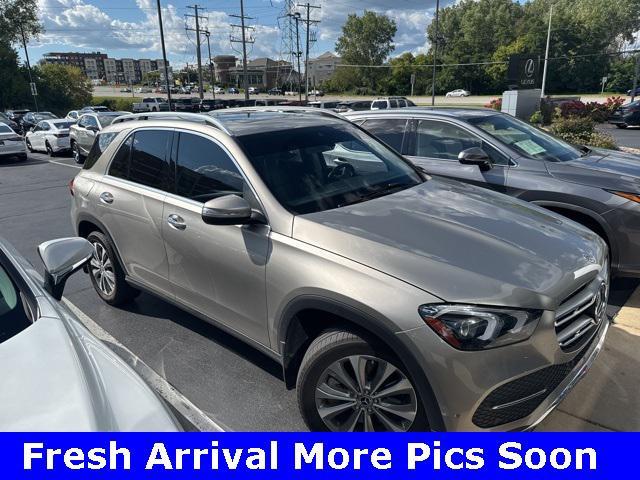 used 2020 Mercedes-Benz GLE 450 car, priced at $39,992