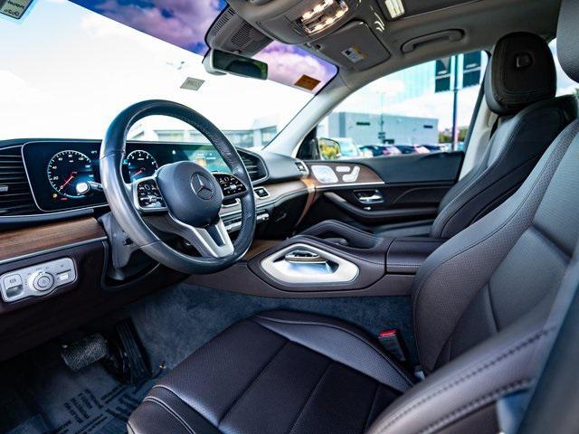 used 2020 Mercedes-Benz GLE 450 car, priced at $38,998